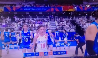 中国女排胜巴西女排 中国女排胜巴西女排