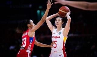中国女篮对波多黎各 中国女篮对波多黎各